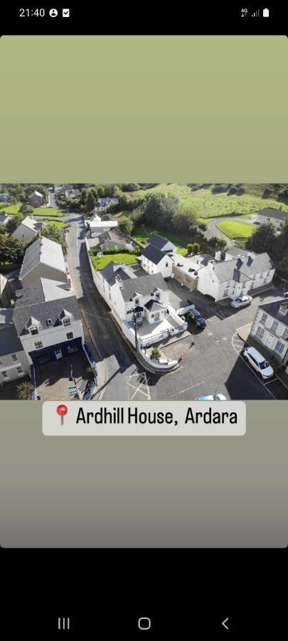 Hotel Ardhill House The Diamond, In The Heart Of Ardara Town , F94 C7X9 Exterior foto