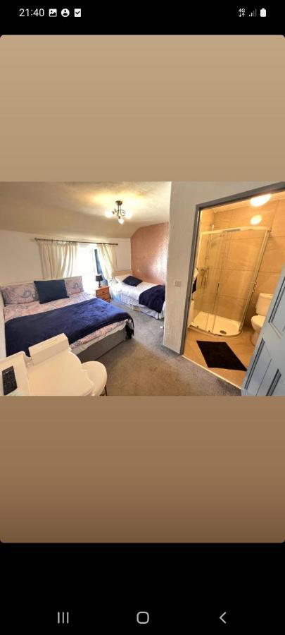 Hotel Ardhill House The Diamond, In The Heart Of Ardara Town , F94 C7X9 Exterior foto
